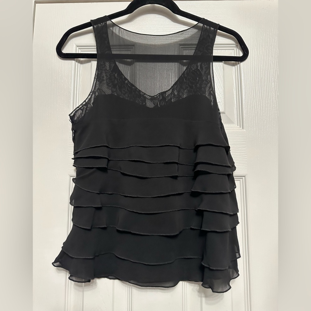 Express ruffle blouse - Picture 5 of 5